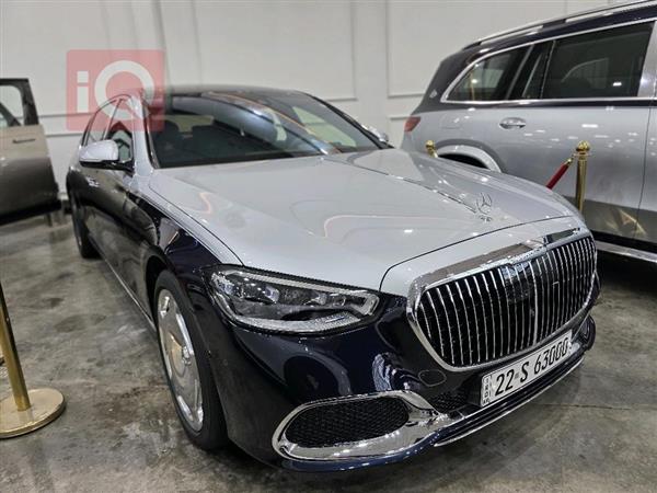 Mercedes-Benz S-Class Maybach 2026 for sale in Iraq - Baghdad